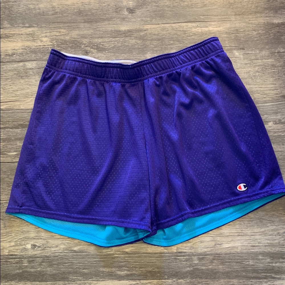 Champion sport shorts